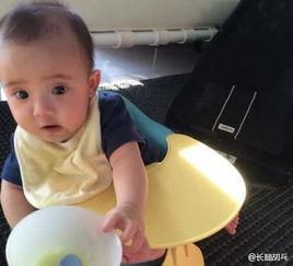 2月娱乐圈宝宝,萌娃们的新春风采